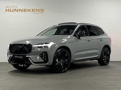 Volvo XC60 - T8 PHEV AWD Ultra Black Edition Trekhaak | Bowers & Wilkins | Massage | Open dak | Stoel v