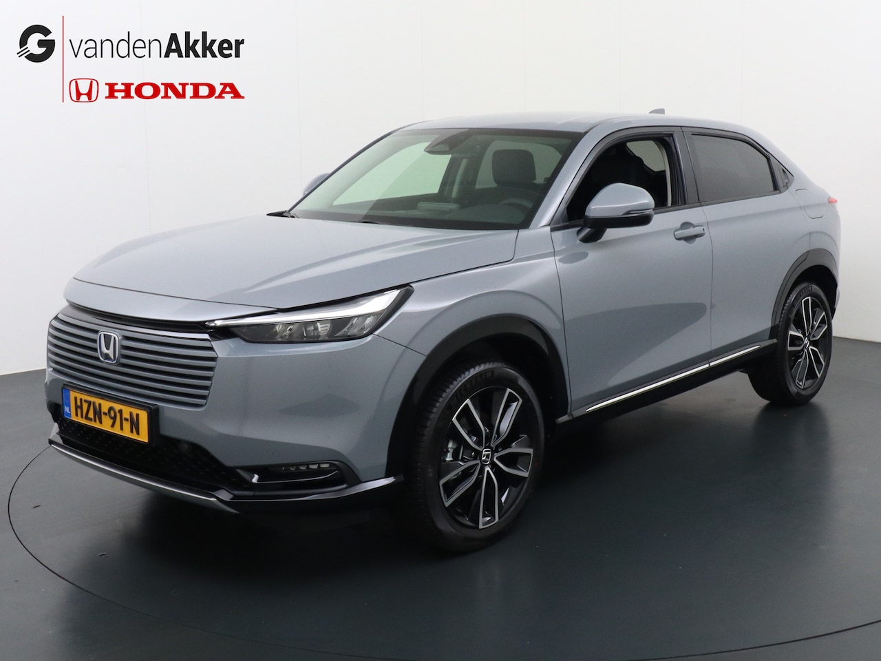 Honda HR-V - 1.5 e:HEV i-MMD 131pk CVT Advance Facelift Rijklaarprijs incl fabrieksgarantie - AutoWereld.nl