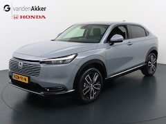 Honda HR-V - 1.5 e:HEV i-MMD 131pk CVT Advance Facelift Rijklaarprijs incl fabrieksgarantie