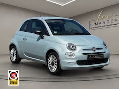 Fiat 500 - 1.0 Hybrid Dolcevita 2023 BLAUW | Apple CarPlay | Display | Airco