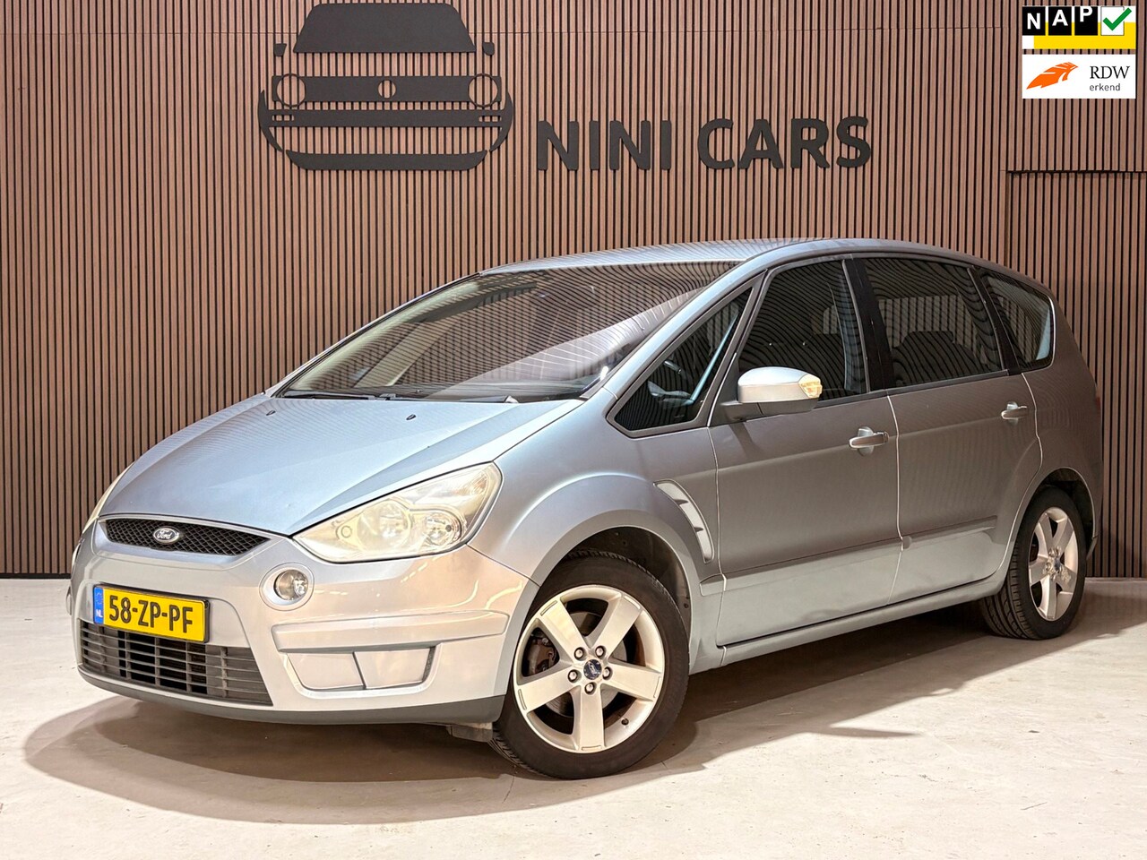 Ford S-Max - 7 persoons - AutoWereld.nl