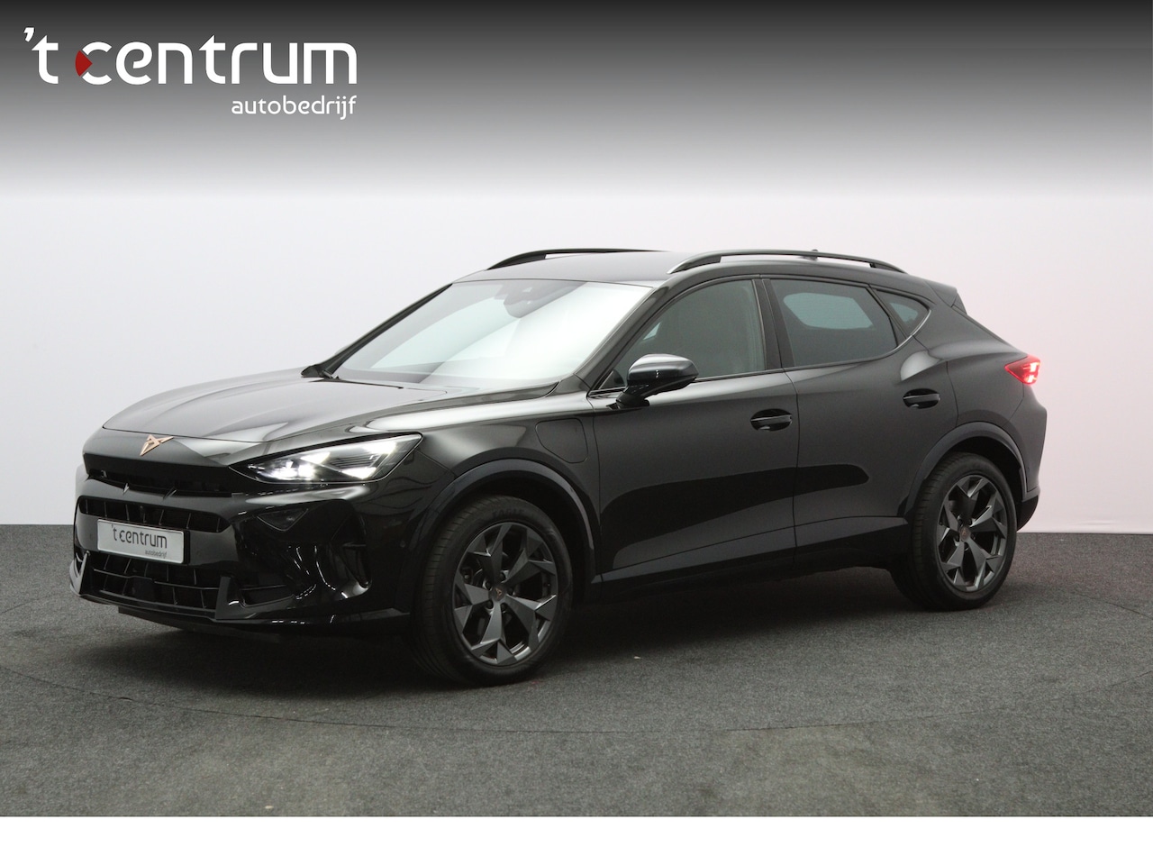 CUPRA Formentor - 1.5 TSI e-Hybrid 204 PK Business PHEV, Stuur-Startknop, Keyless, 360 Camera, Adap. Cruise - AutoWereld.nl