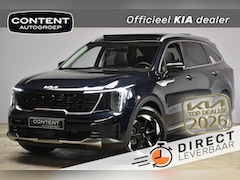 Kia Sorento - 1.6 T-GDi 253pk PHEV AWD 7 PERS. DynamicPlusLine NIEUW DIRECT LEVERBAAR