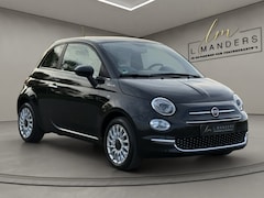 Fiat 500 - 1.0 Hybrid Dolcevita 2022 Zwart | Apple CarPlay | Climate Contro