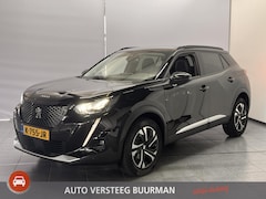 Peugeot 2008 - 1.2 PureTech Allure CruiseControl, Airco, Applecarpl./Andr. Auto, Digitaal dashboard 3D