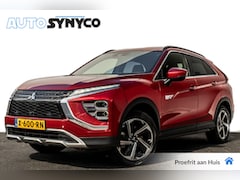 Mitsubishi Eclipse Cross - 2.4 PHEV Intense+ | Trekhaak | 18 inch LMV | Keyless | Getint Glas | 1e Eigenaar