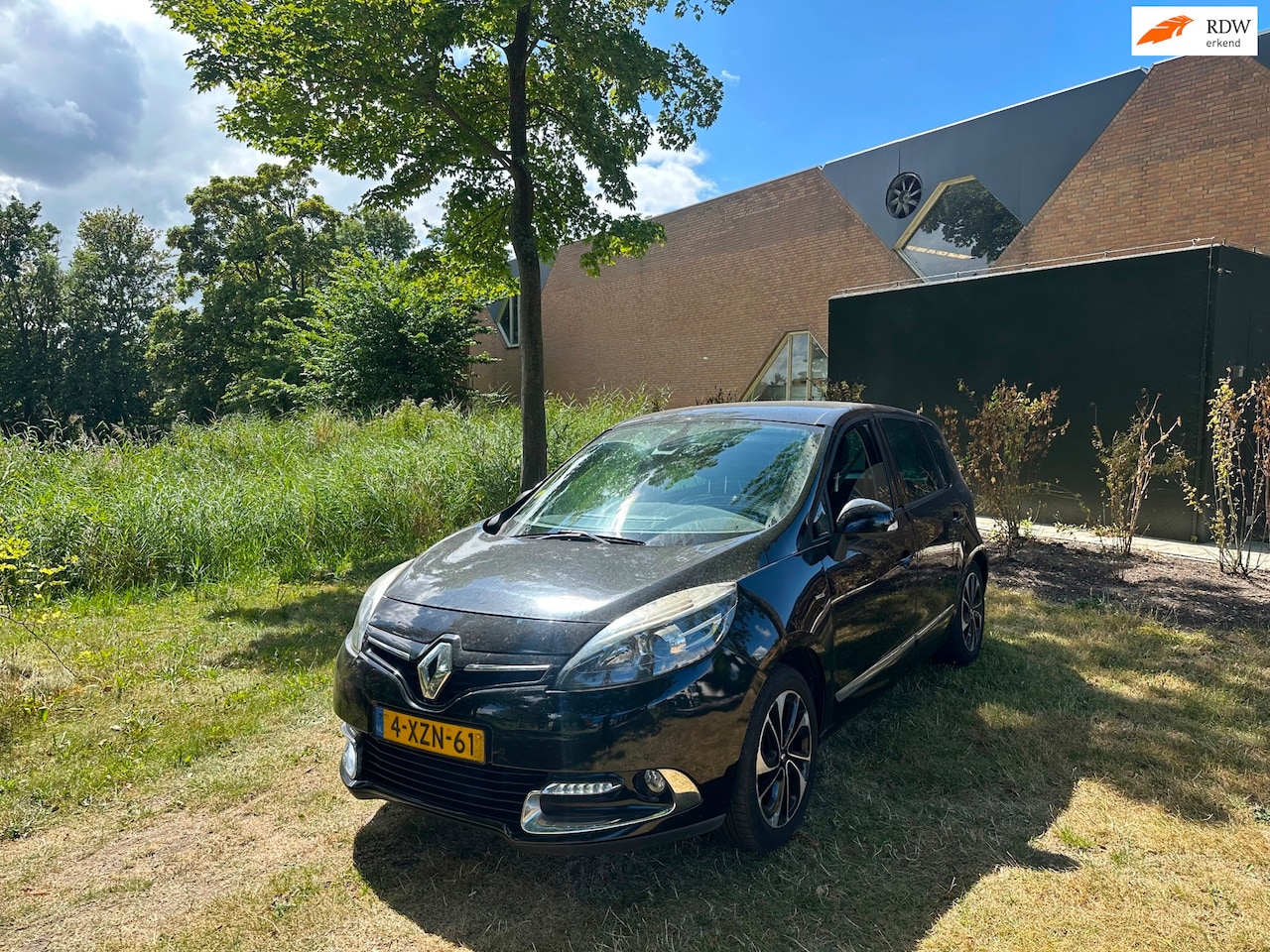 Renault Scénic - 1.5 dCi Bose Airco Camera Cruise - AutoWereld.nl