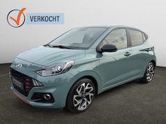 Hyundai i10 - 1.0 T-GDI N Line 5p