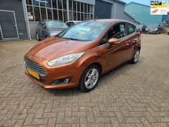 Ford Fiesta - 1.0 TITANIUM/139000KM/KLIMA/BJ.2014