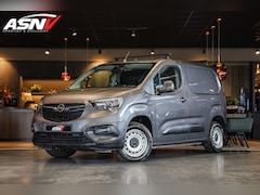 Opel Combo - 1.2 Turbo L1H1 Edition, 110 PK, Benzine, Grey/Metalic, Navigatie, Trekhaak, 3/Zits, DAB, C