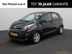Kia Picanto - 1.0 DPi ComfortLine Automaat | Airco | Cruise | Bluetooth | Centr. deurvergr. incl. Afstan