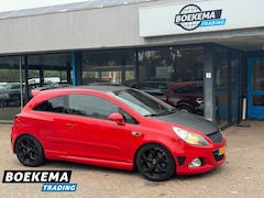Opel Corsa - 1.6 16V T OPC 192PK Recaro Clima Cruise