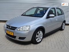 Opel Corsa - 1.2-16V Essentia 5 Deurs | Airco | L.M. Velgen | Electr. Pakket