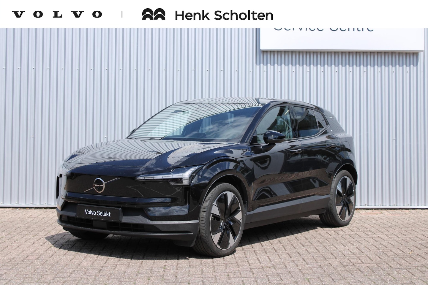Volvo EX30 - Single Motor Extended Range Ultra 69 kWh | Panoramadak | 360" Camera | Stoel verwarming | - AutoWereld.nl