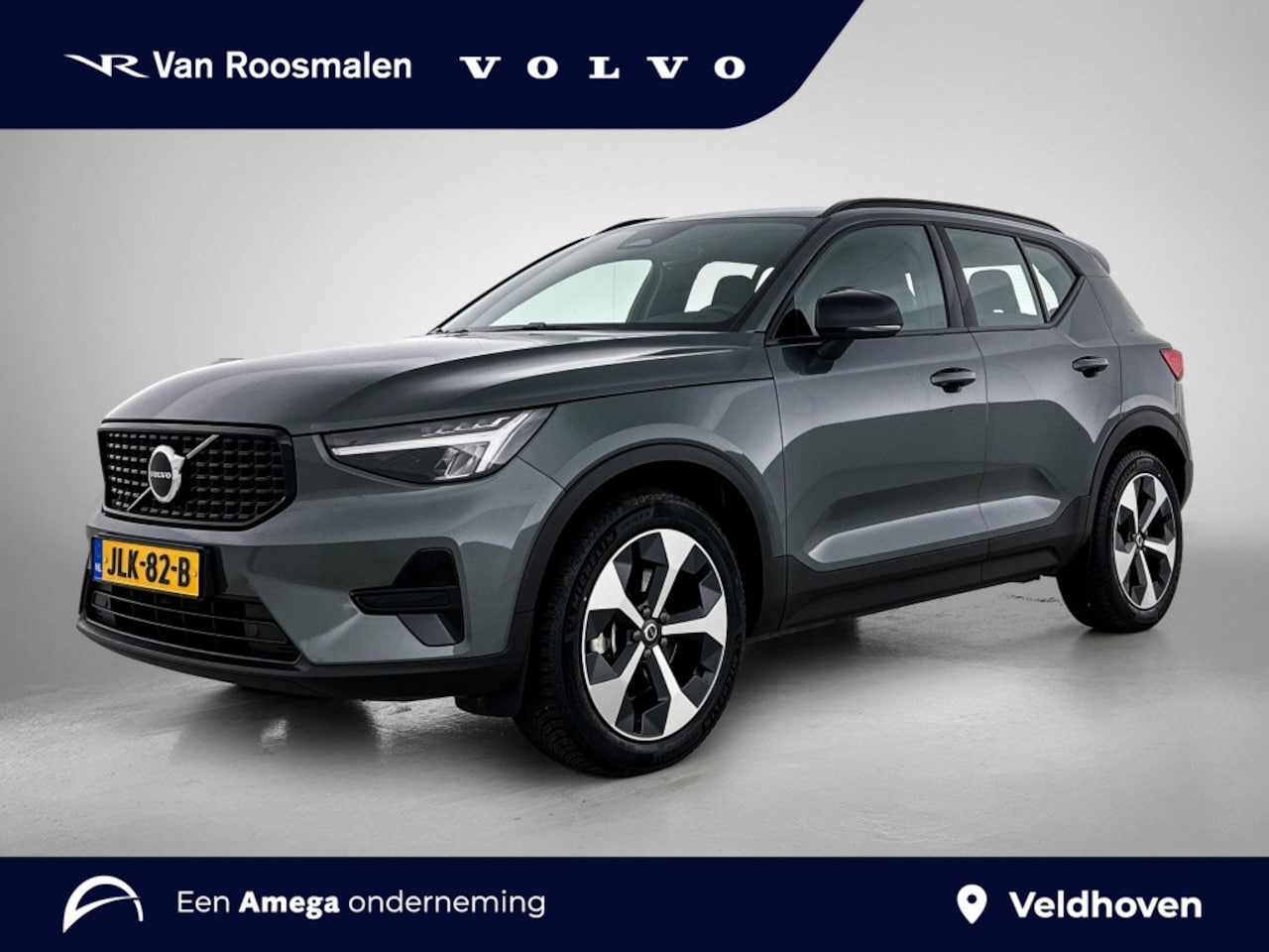 Volvo XC40 - 2.0 B4 Plus Dark 2.0 B4 Plus Dark - AutoWereld.nl