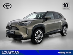 Toyota Yaris Cross - 1.5 Hybrid Executive | Stoelverwarming | Navigatie | Parkeersensoren | Glazen Dak |