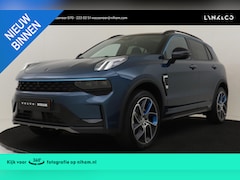 Lynk & Co 01 - 1.5 PHEV -PANO.DAK|ELEK.STOEL|HARMAN.INFINITY|360°CAM|CARPLAY|TREKHAAK|20"
