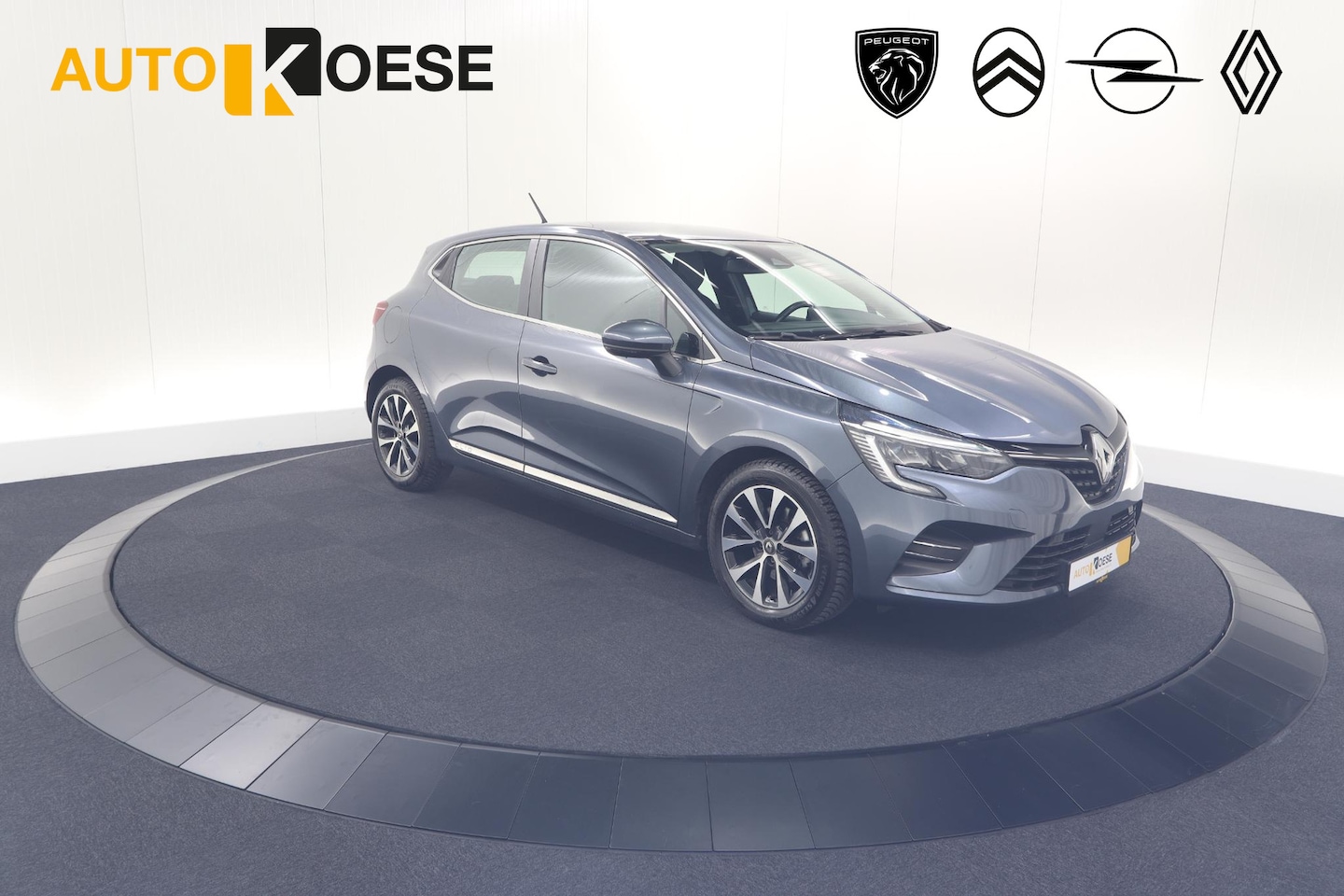 Renault Clio - TCe 130 EDC Intens | Allseason banden | Camera | Navigatie | Parkeersensoren - AutoWereld.nl