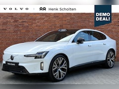 Volvo ES90 - Single Motor Extended Range Ultra 92 kWh | Demo Deal | Luchtvering | Elektrochromatisch pa