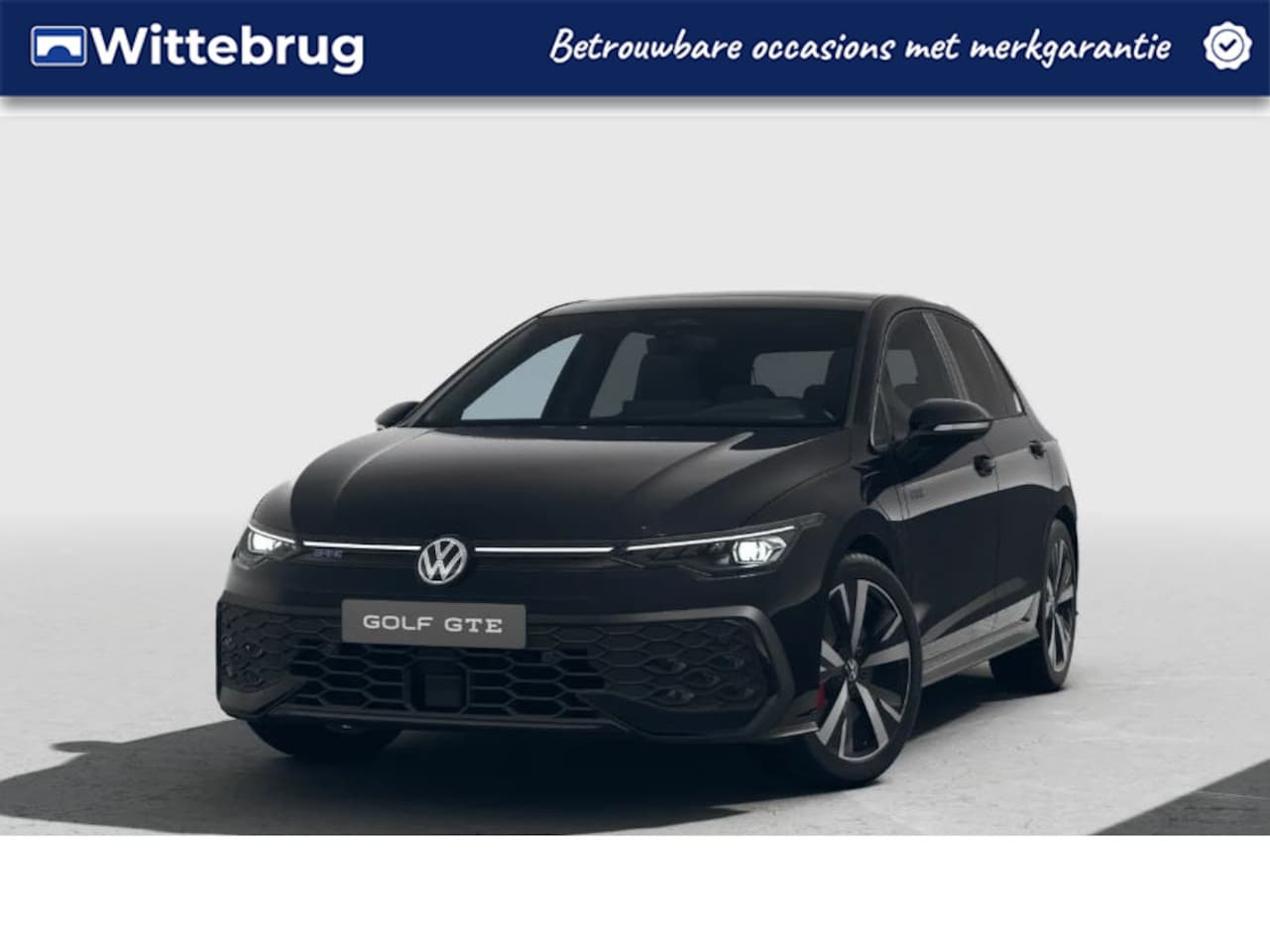 Volkswagen Golf - 1.5 eHybrid 272PK DSG GTE / Resterende Fabrieksgarantie / Black Style / Panoramadak / Head - AutoWereld.nl