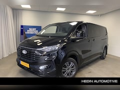 Ford Transit Custom - 300 2.0 TDCI L2H1 Limited 170PK AUTOMAAT | Driver ass Pack | Trekhaak | Dubbele Schuifdeur