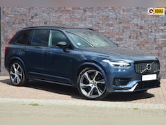 Volvo XC90 - T8 Hybride AWD Plus Dark LONG RANGE | Luchtvering | Panoramadak | Camera | Stoel + Stuur V