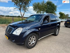 SsangYong Rexton - RX 270 Xdi s High Roof
