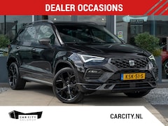 SEAT Ateca - 1.5 TSI 150PK FR / Black Style | Trekhaak | Adaptive Cruise | Keyless