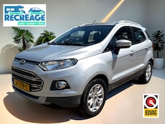 Ford EcoSport - EcoSport 1.0 EcoBoost 125pk Titanium