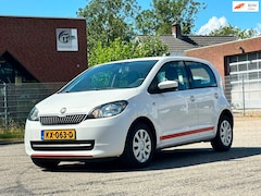 Skoda Citigo - 1.0 Greentech Ambition Airco*Distributieriem vervangen*Nieuwe APK*Elektrische ramen
