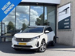 Peugeot 5008 - 1.2 PureTech Allure*ECC*CAM*7-ZIT*NAVI*LED*CRUISE