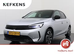 Opel Corsa - GS 110pk Hybrid Automaat | Automatische airco | Navigatie | Camera achter | Apple Carplay