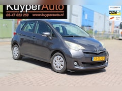 Toyota Verso S - 1.3 VVT-i Aspiration.. automaat 1E EIG NAP- CAMERA /CLIMA/ DEALER ONDERH