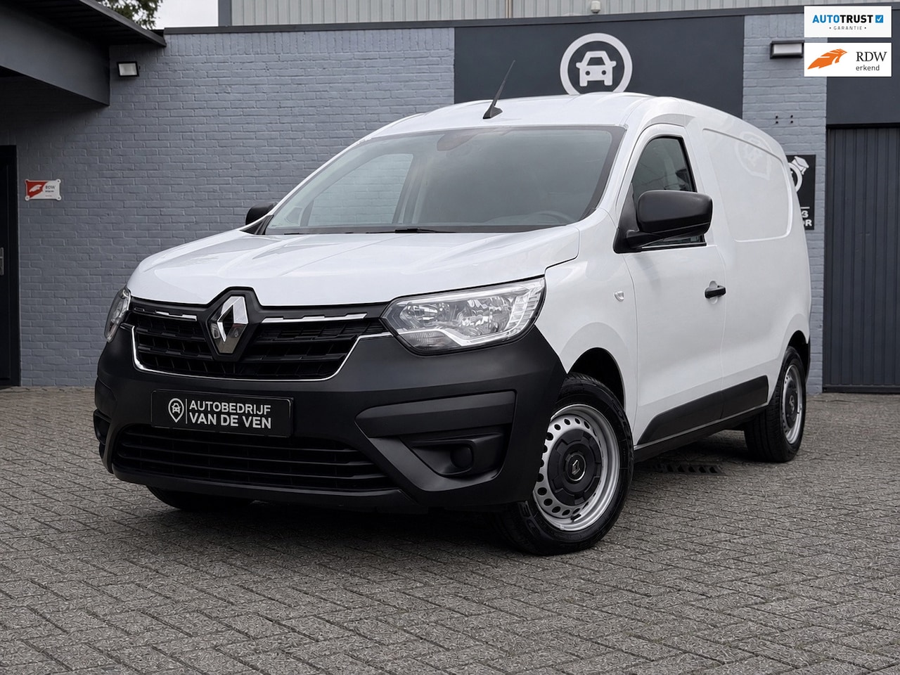 Renault Express - 1.3 TCe | Airco | Trekhaak | 1e Eig - AutoWereld.nl