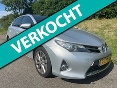 Toyota Auris - 1.8 Hybrid Lease - Pano - Camera - Navi - Schade - Damage
