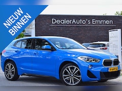 BMW X2 - 18i M-PAKKET ECC LMV NAVI TREKHAAK