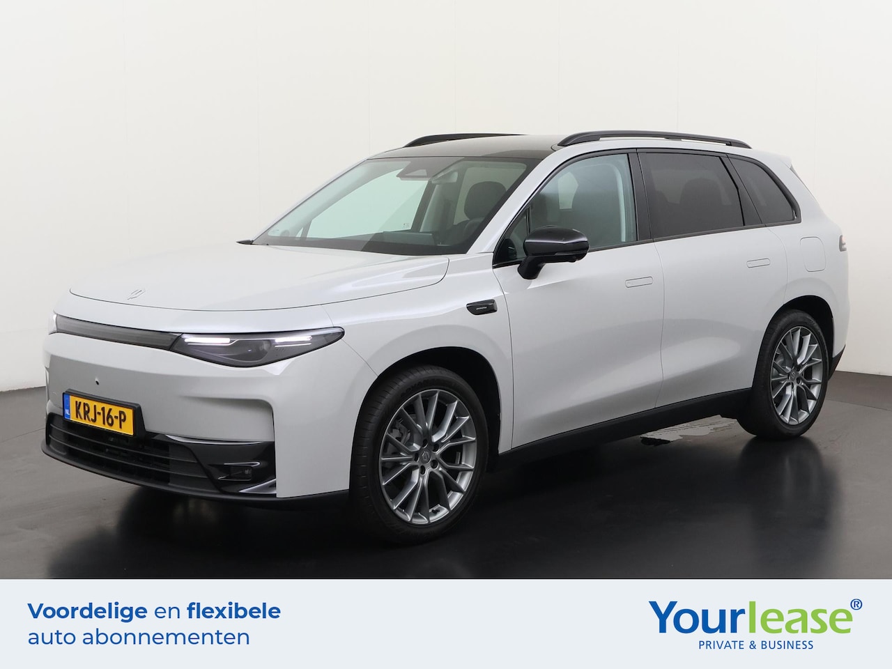 Leapmotor C10 - Design ProMax 81.9 kWh | All-in 599,- Private Lease | Direct uit voorraad - AutoWereld.nl