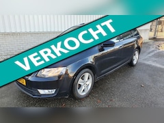 Skoda Octavia Combi - 1.6 TDI Greenline Businessline