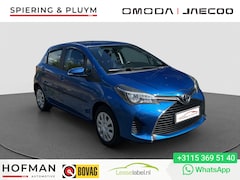 Toyota Yaris - 1.3 VVT-i Aspiration Airco | Achteruitrijcamera | Cruise