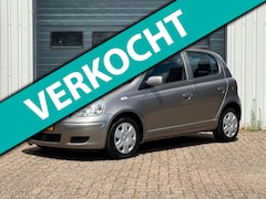 Toyota Yaris - 1.3 VVT-i Sol 5-deurs 2e EIG / AUTOMAAT / AIRCO