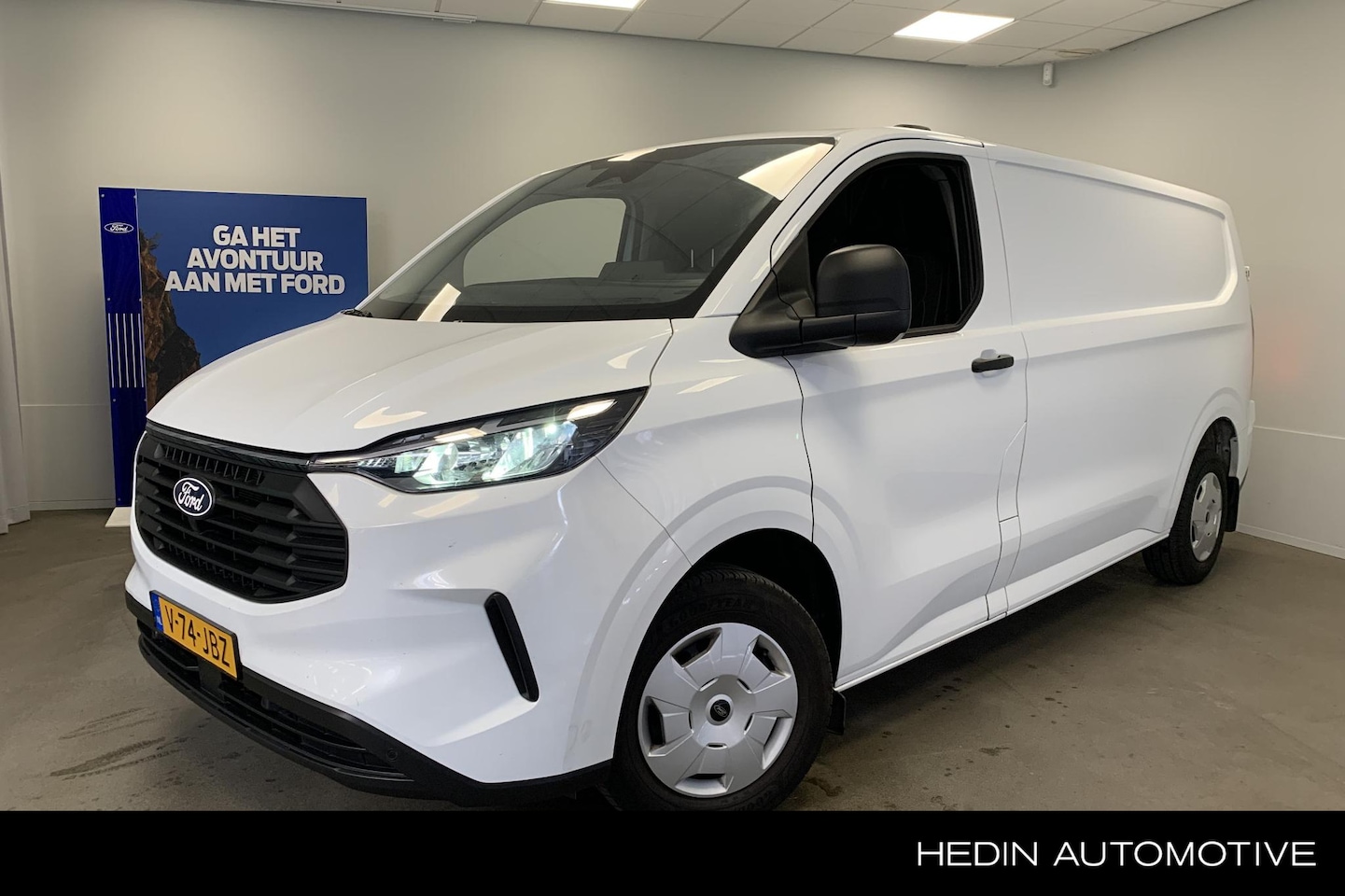 Ford Transit Custom - 300 2.0 TDCI L2H1 Trend 300 2.0 TDCI L2H1 Trend - AutoWereld.nl