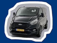 Ford Transit Custom - 290 2.0 TDCI 185PK L1H1 Sport Adaptieve cruisecontrol Schuifdeur L+R Navigatie Stoelverwar
