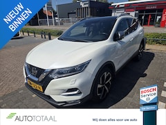 Nissan Qashqai - 1.2 Tekna +