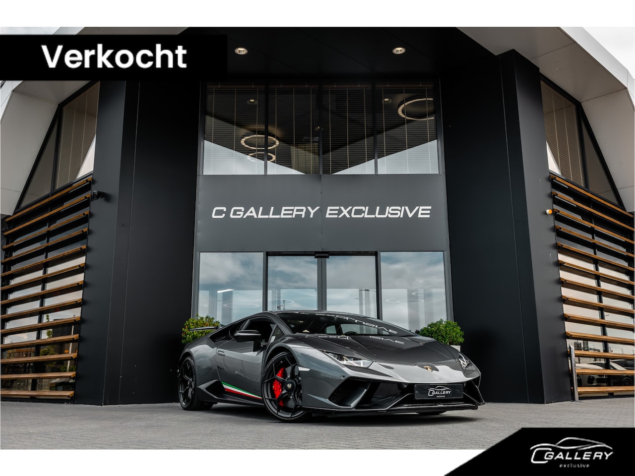 Lamborghini Huracán - 5.2 V10 Performante - Lift | Forged | ALA | Alcantara | Ceramic - AutoWereld.nl