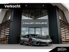 Lamborghini Huracán - 5.2 V10 Performante - Lift | Forged | ALA | Alcantara | Ceramic