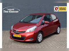 Toyota Yaris - 1.0 VVT-i Aspiration Airco Camera BlueTooth