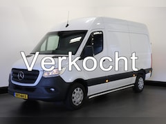 Mercedes-Benz Sprinter - 316 2.2 CDI Automaat L2H2 EURO 6 - AC/Climate - Navi - Cruise - €16.950, - Excl