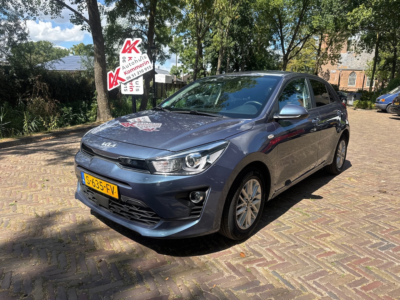 Kia Rio - 1.0 T-GDi MHEV DynamicLine.de goedkoopste met de beste Vakgarage BOVAG service. - AutoWereld.nl