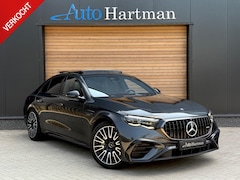 Mercedes-Benz E-klasse - AMG 53 4MATIC+ HYPERSCREEN|4W-BESTURING|BURMESTER|HEAD-UP|PANO