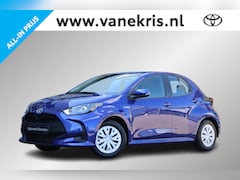 Toyota Yaris - 1.5 Hybrid Active, 1e Eigenaar, Trekhaak